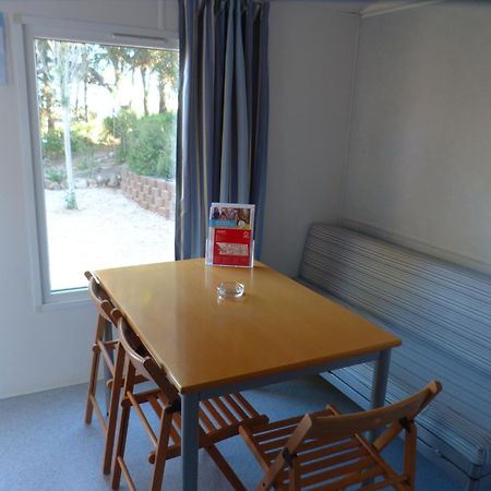 Parque De Campismo Orbitur Sagres Hotell Exteriör bild