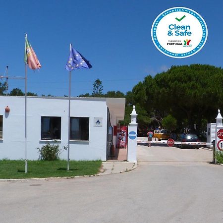 Parque De Campismo Orbitur Sagres Hotell Exteriör bild