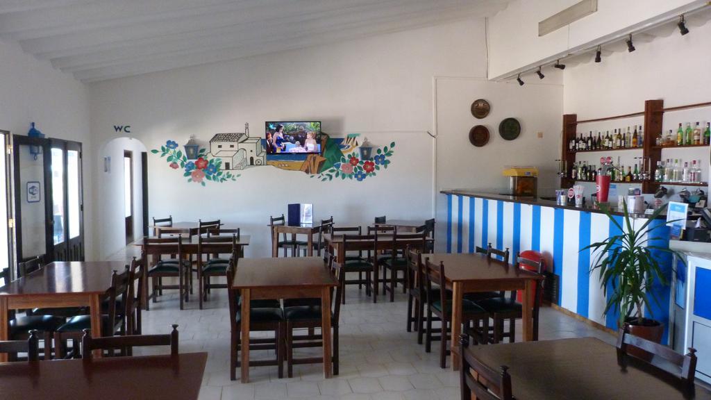 Parque De Campismo Orbitur Sagres Hotell Exteriör bild