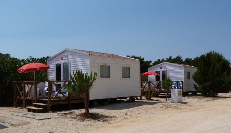 Parque De Campismo Orbitur Sagres Hotell Exteriör bild