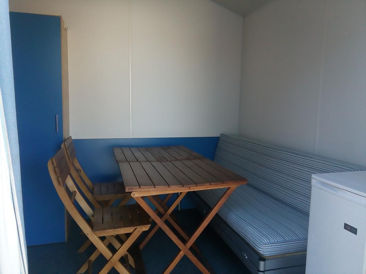 Parque De Campismo Orbitur Sagres Hotell Exteriör bild