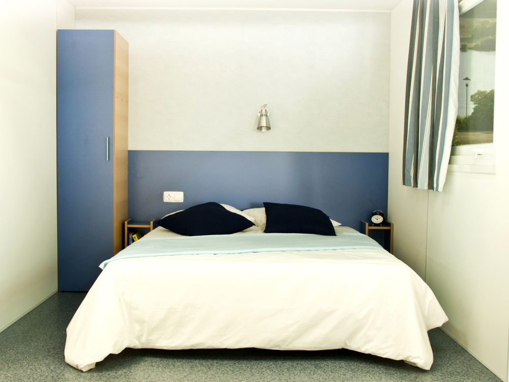 Parque De Campismo Orbitur Sagres Hotell Exteriör bild