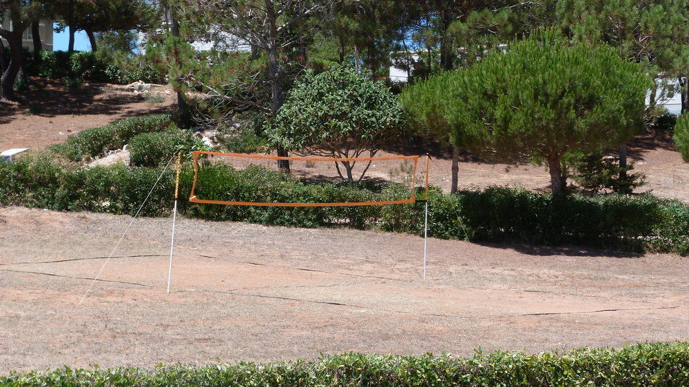 Parque De Campismo Orbitur Sagres Hotell Exteriör bild